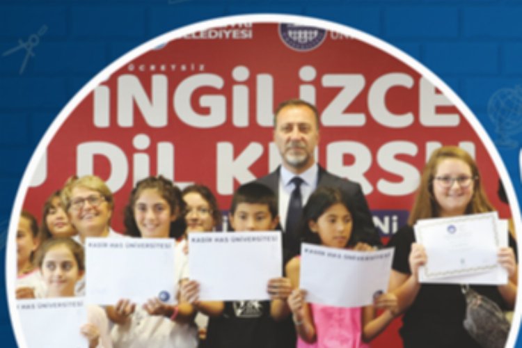 Silivri'de ücretsiz İngilizce kursu kayıtları başladı