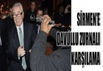 SİRMEN'E DAVULLU ZURNALI KARŞILAMA