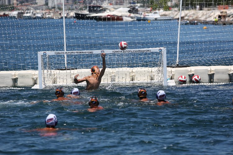 Sporcular Adalar'da kıyasıya yarışacak