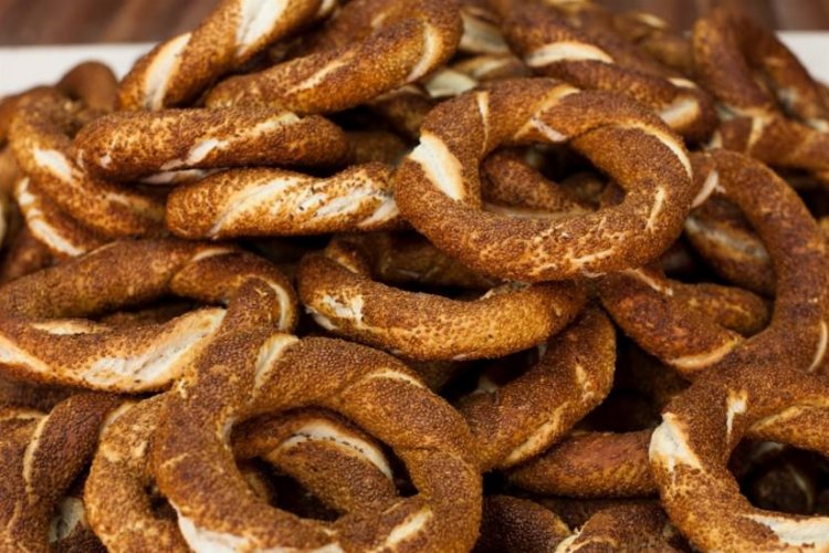 İstanbul'da simit 3,5 lira oldu