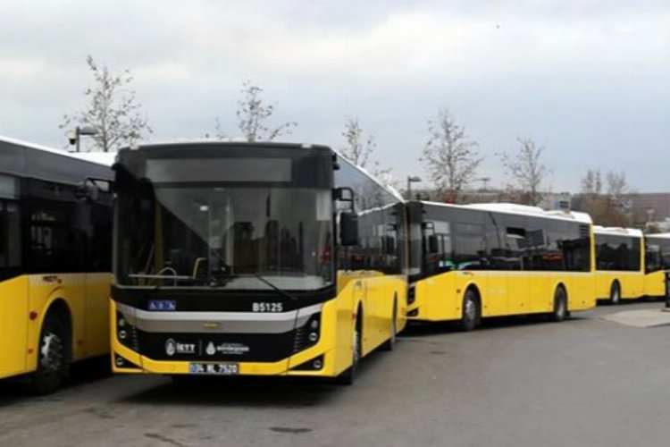 İstanbul'da toplu ulaşıma 31 Aralık ayarı