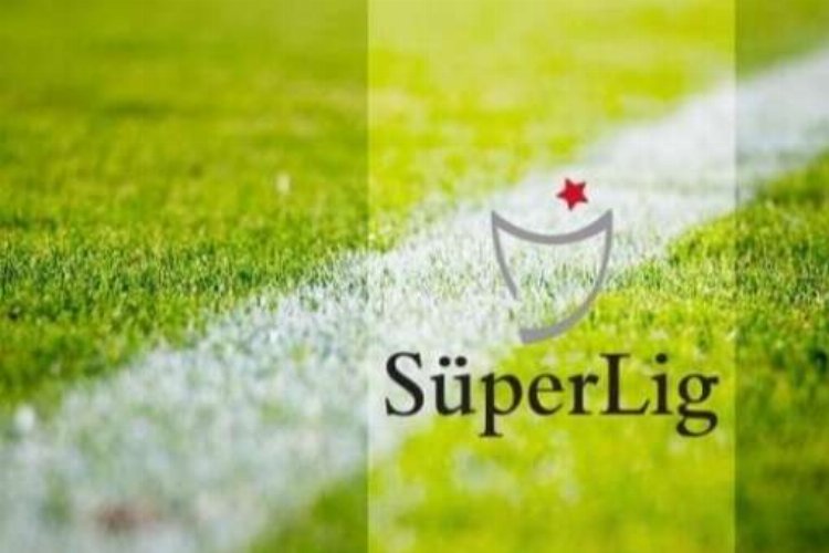 Süper Lig'de haftanın programı açıklandı! Galatasaray- Fenerbahçe derbisi ne zaman oynanacak?