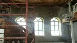 Tarihi Tepecik Camii restore ediliyor