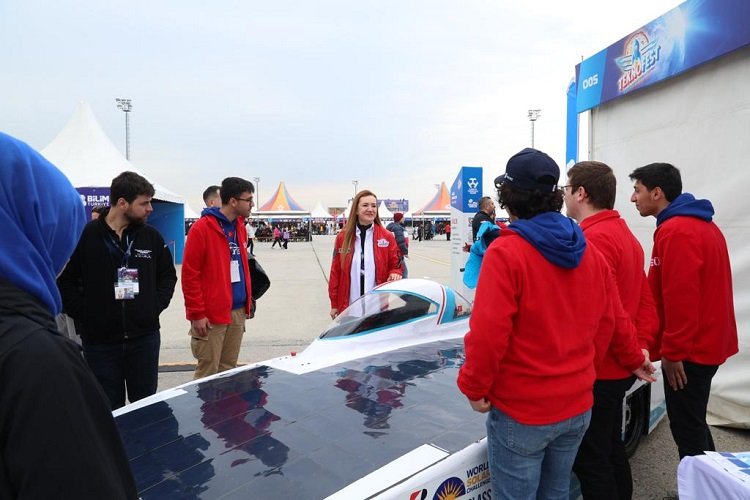 TEKNOFEST'te Dokuz Eylül rüzgarı esecek