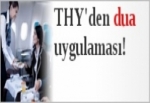 THY'den dua uygulaması!