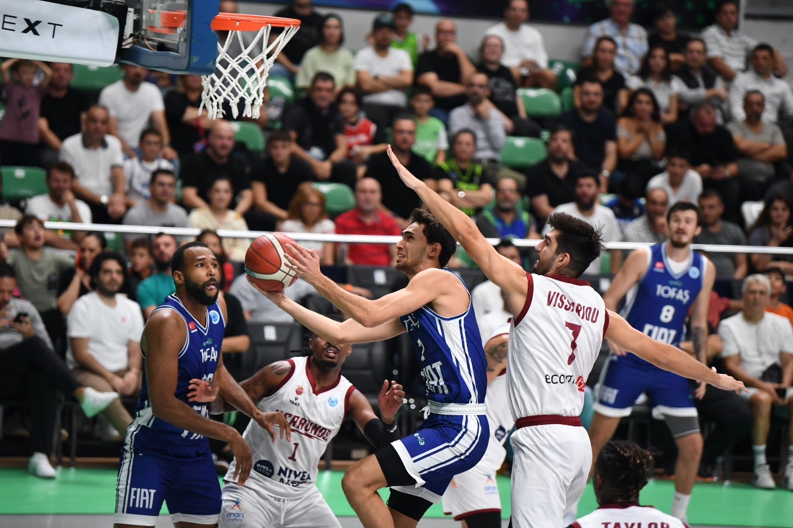 TOFAŞ, FIBA Europe Cup’a galibiyetle başladı