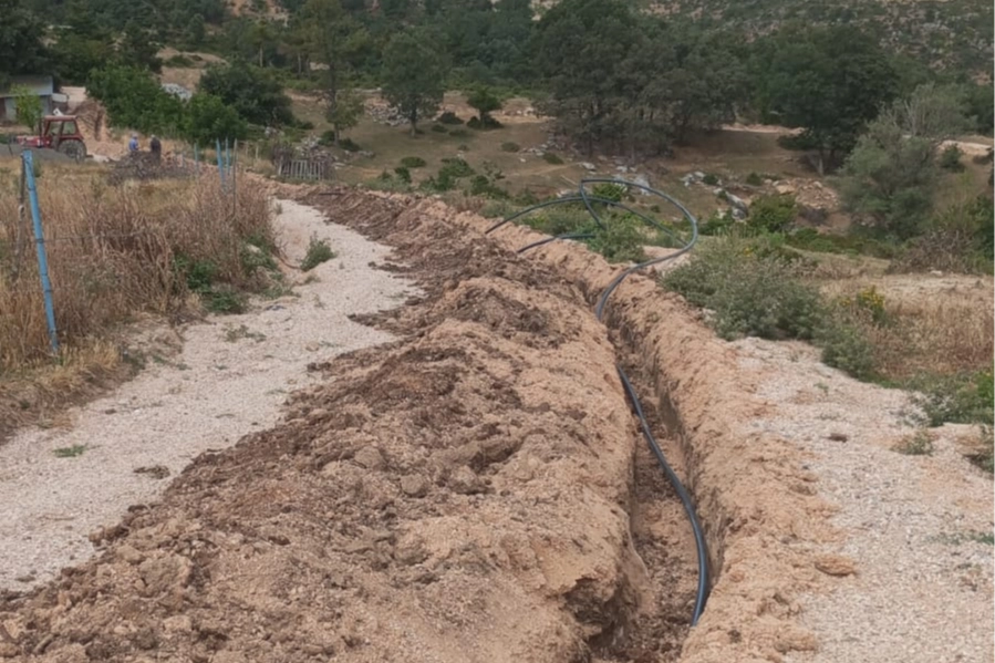 Tokat'ta yılların içme suyu sorunu çözüldü