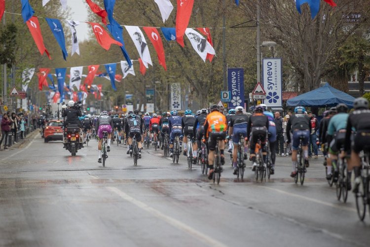 Tour of Türkiye'nin kazananı Patrick Bevin oldu