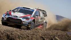 Toyota Gazoo Racing, Meksika Rallisi’nde birinci oldu