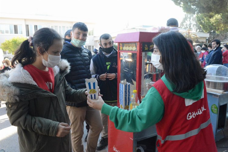 Türk Kızılayı'ndan Bursa'da çok özel buluşma