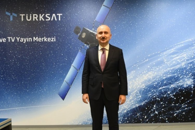 Türksat 5B yıl sonunda, Türksat 6A 2023'te uzay yolunda