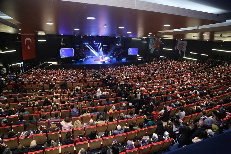 TRT sanatçıları Kayseri'de konser verecek