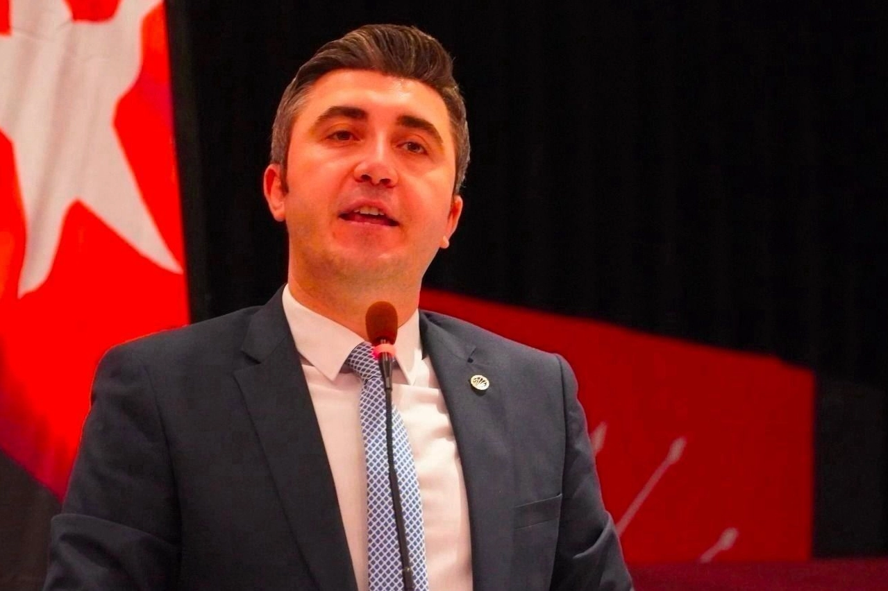 TSK'dan ihraçlara CHP Keşan'dan sert tepki