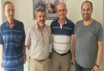 Turizm Derneği Başkanı Kılıç, Okyar'ı ziyaret etti