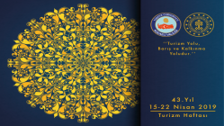 Turizm haftası başlıyor