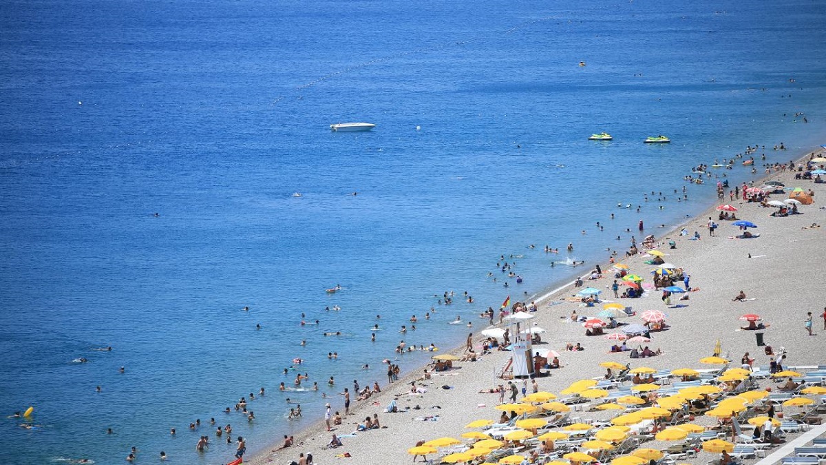 Turizmde ‘en kötü’ geride kaldı