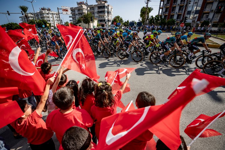 Türkiye'nin bisikletteki başarısı 2024'te taçlanacak