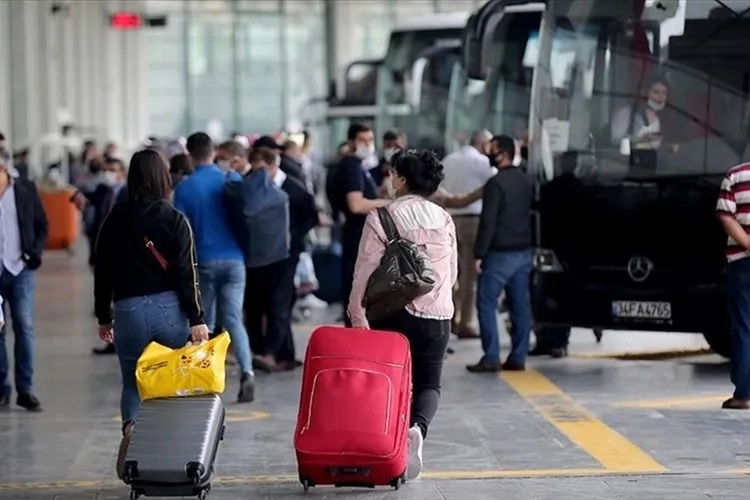 Türkiye'nin Ocak-Mart 2024 turizm verileri açıklandı