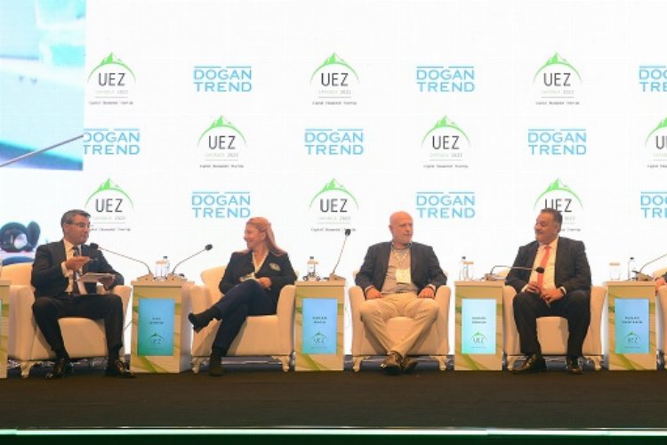 UEZ'de 'Mobilitenin Yarını' konuşuldu