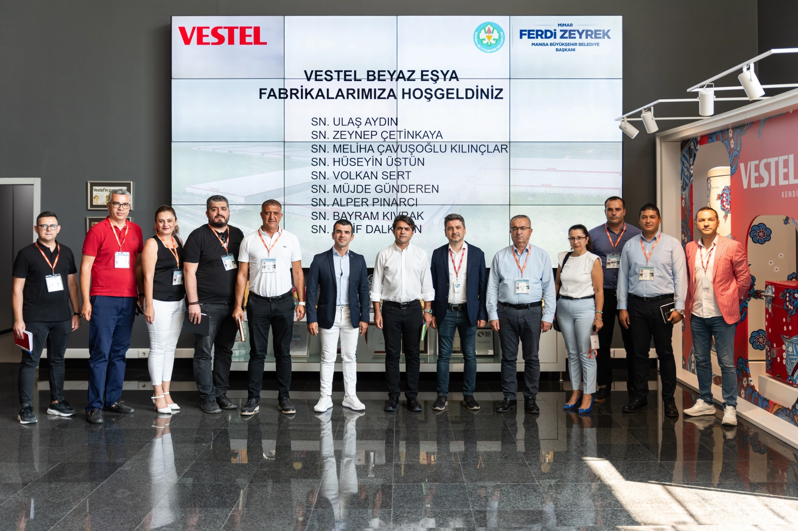 Uluslararası Vestel Manisa Yarı Maratonu hazırlıkları sürüyor