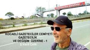 Vacit Çelik yazdı, Değişim!