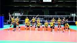 VakıfBank kupada lider olarak turladı