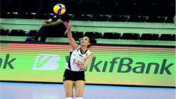 VakıfBank liderliğini sürdürdü