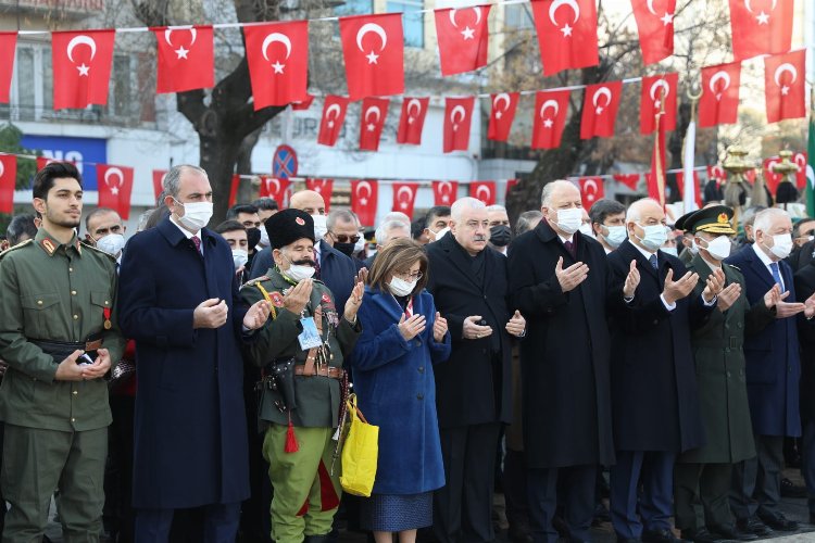 'Yalnız Antep'i değil Türkiye'yi de kurtardılar' 