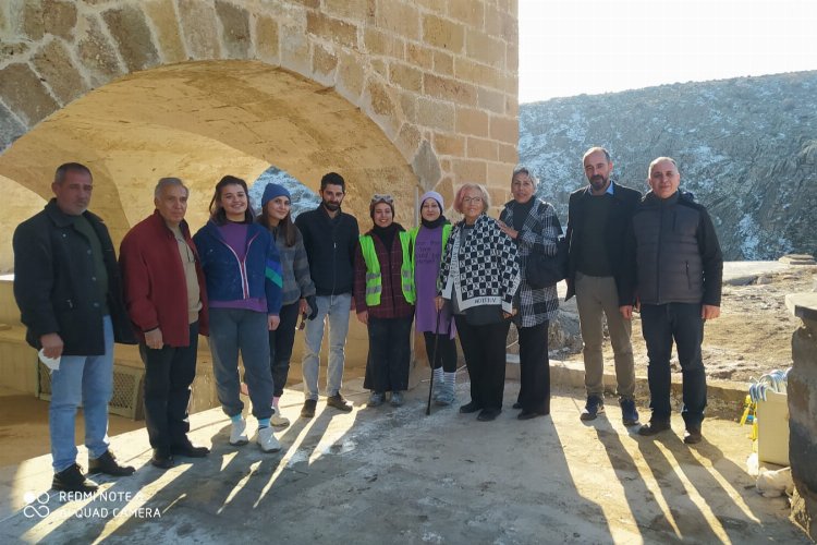 Yavuz Donat Niğde'yi ziyaret etti 