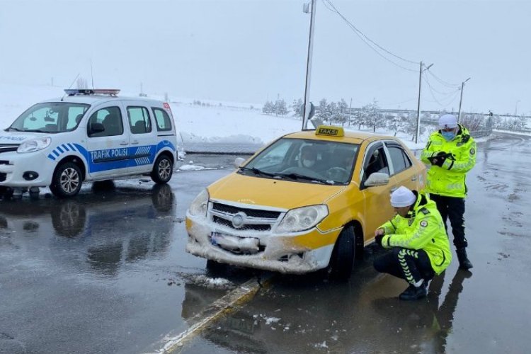 İşyeri hırsızı soluğu cezaevinde aldı