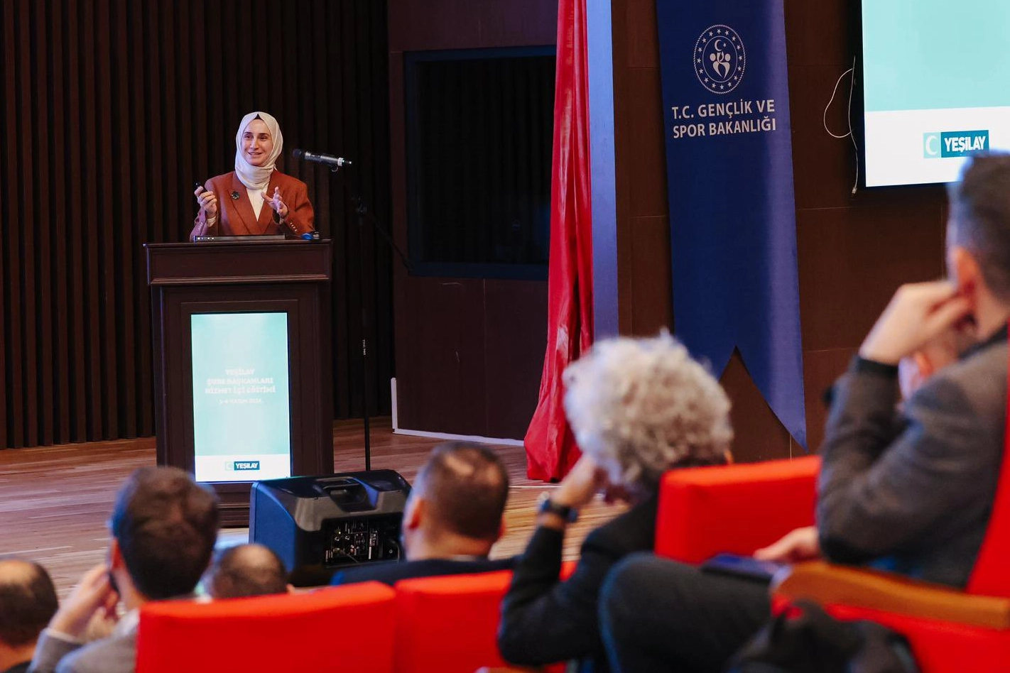 Yeşilay 'Bağımsızlık Seferberliği'ne hazır