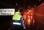 Yol ve tünellere bahar temizliği