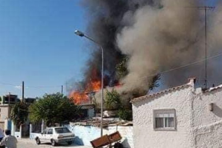 Yunanistan bir aydır yanıyor... Vatandaşlarımız büyük tehlike altında