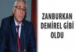 Zanburkan: Devletin memuruyuz, kölesi değil