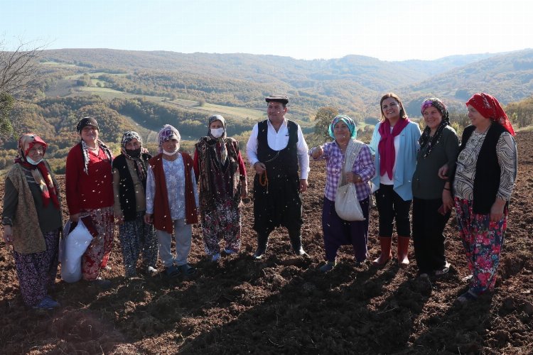 İzmit Belediyesi üreticiye danışman olacak