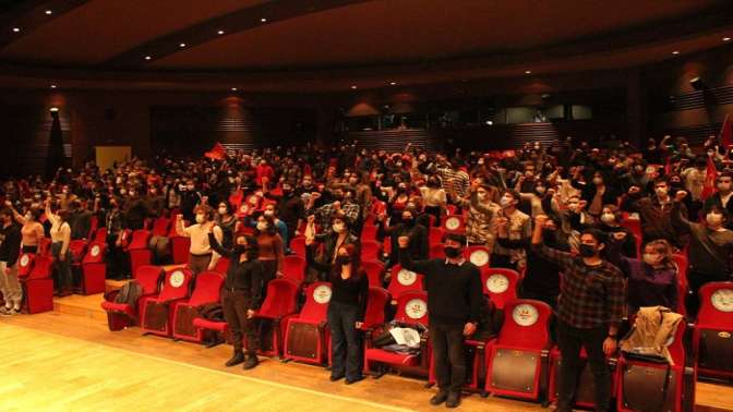 TKPnin çağrısıyla 100ü aşkın noktada halk toplantıları yapıldı