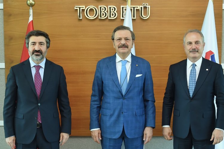 TOBB'dan kadınlara girişimcilik çağrısı