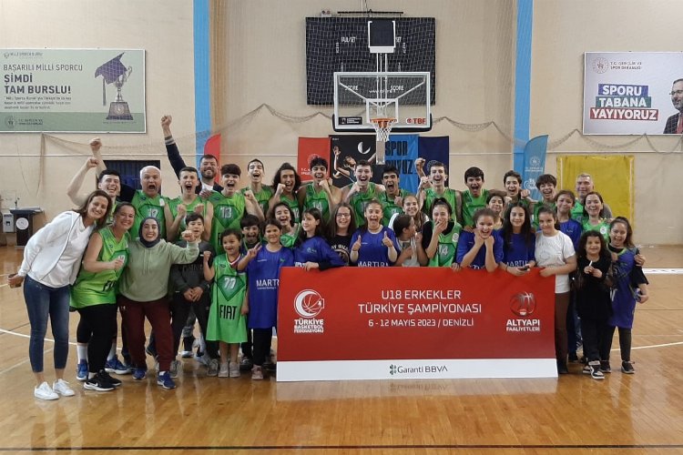 Tofaş U17 İstanbul Bahçeşehir'le şampiyonluk için kapışacak