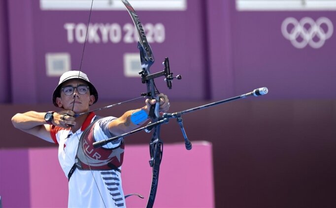 Tokyo 2020’de ilk altın madalyamız Mete Gazoz’dan