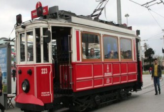 Tramvay hattı için proje hazırlanacak