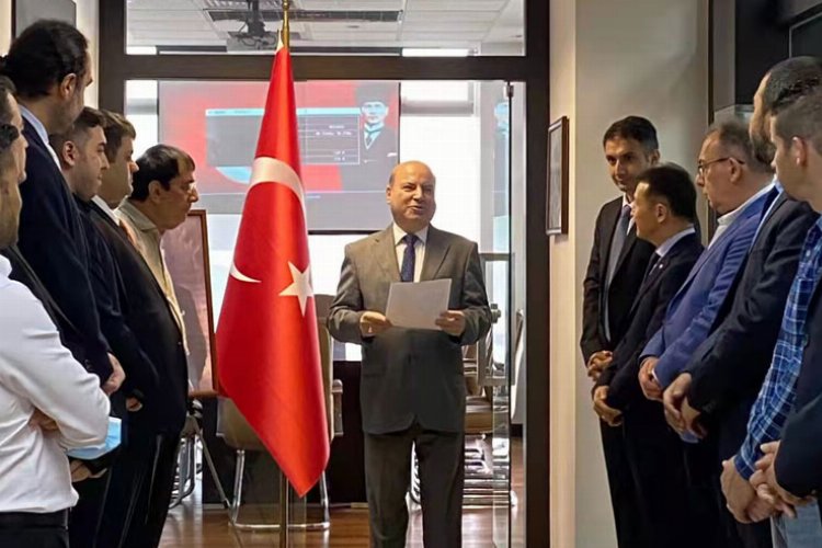 Türkiye’nin Guangdong'a ihracatı artıyor