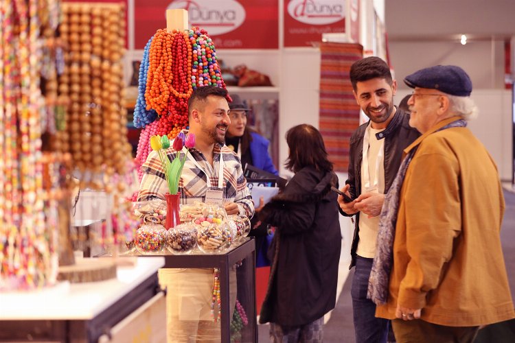 Turistik eşya sektörü İstanbul'da buluşuyor