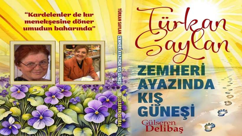 “TÜRKAN SAYLAN ZEMHERİ AYAZINDA KIŞ GÜNEŞİ” KOCAELİ KİTAP FUARINDA