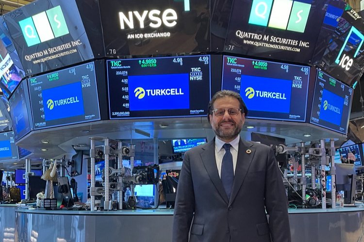 Turkcell New York'ta sürdürülebilirlik stratejisini anlattı