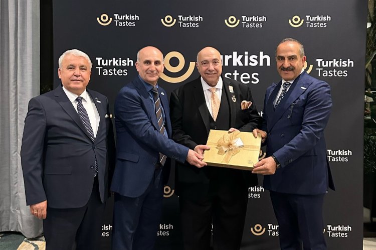 Turkish Tastes ikinci baskısı ABD’de tanıtıldı