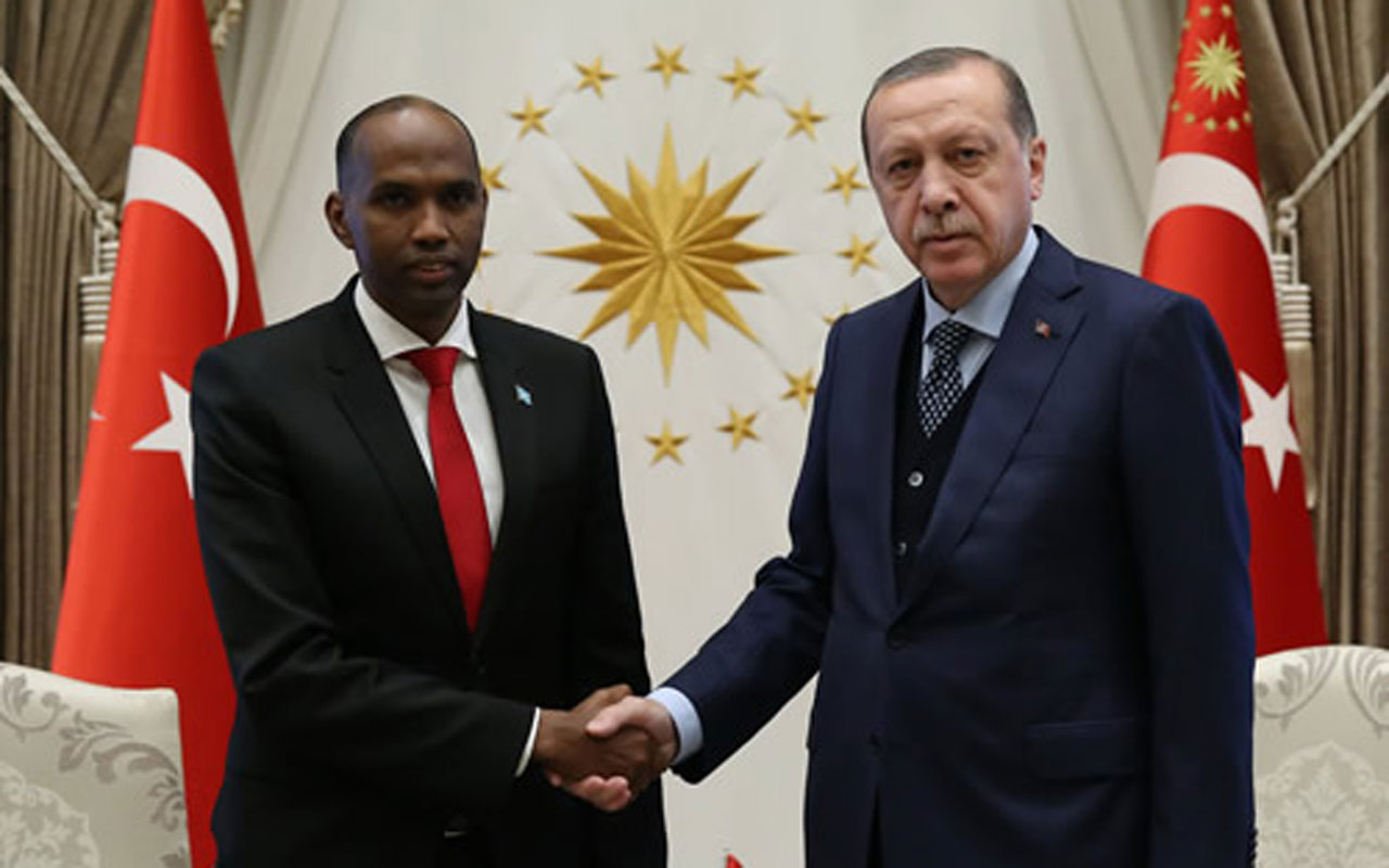 Türkiye’den Somali’ye 30 milyon dolarlık hibe