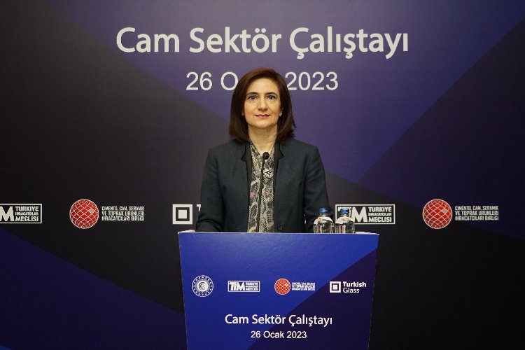 Türkiye, dünyanın cam üretim üssü oldu