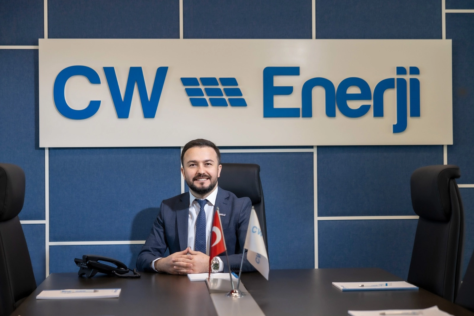 Türkiye’nin üreten gücü CW Enerji’den 13 milyon dolarlık anlaşma