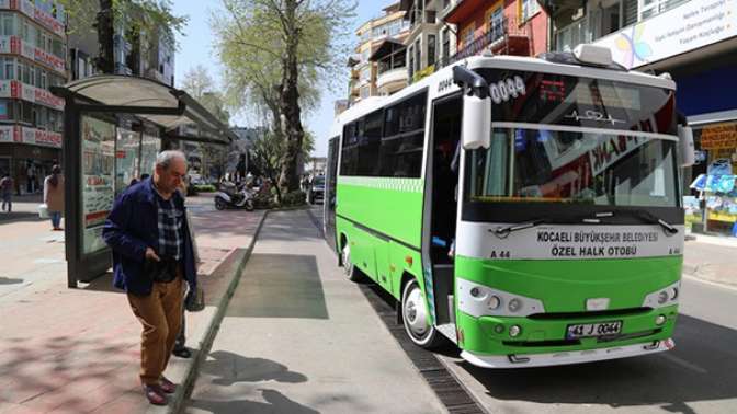 Ücretsiz taşımada yeni dönem başlıyor