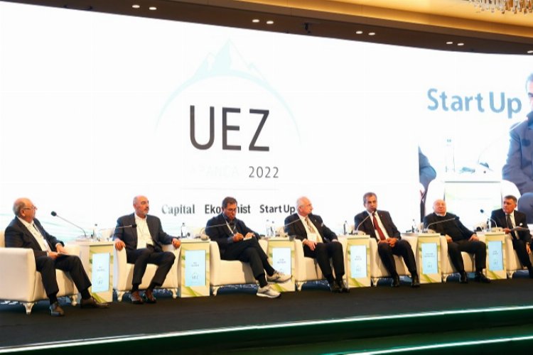 UEZ 2022’de Türkiye ekonomisine katkı sağlayacak çözümler konuşuldu